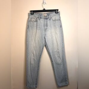 Madewell the perfect summer Jean